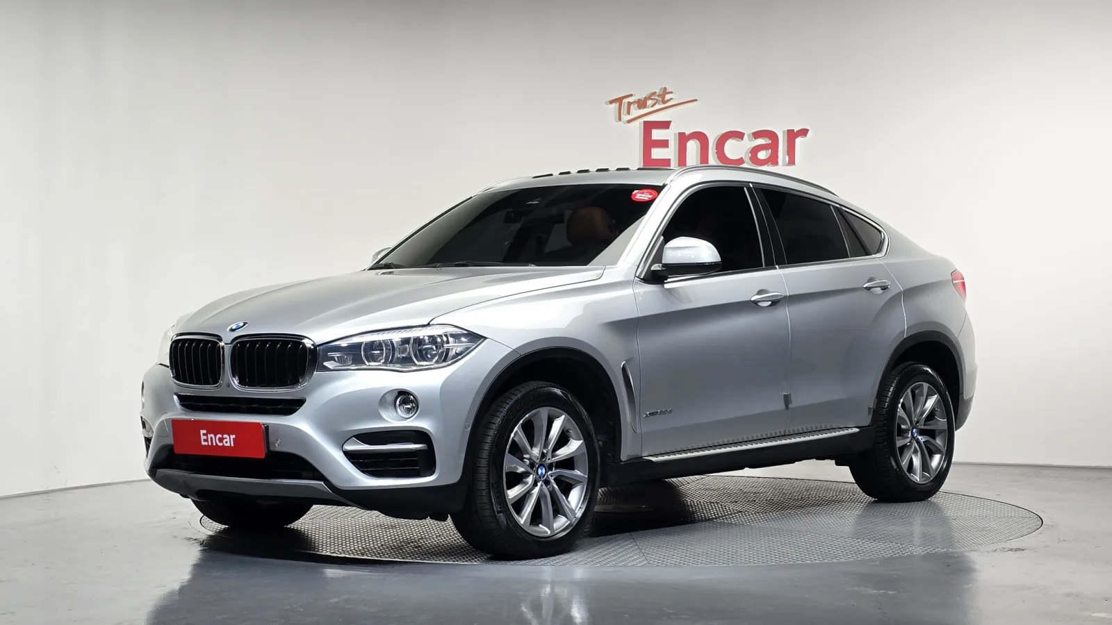 2016 BMW X6