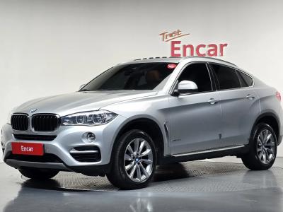 2016 BMW X6