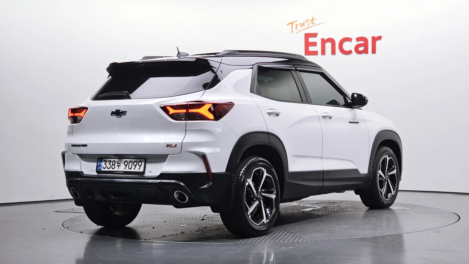 2023 Chevrolet Trailblazer
