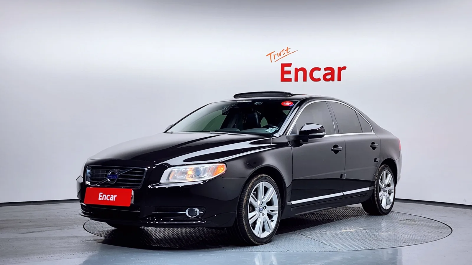 2012 Volvo S80