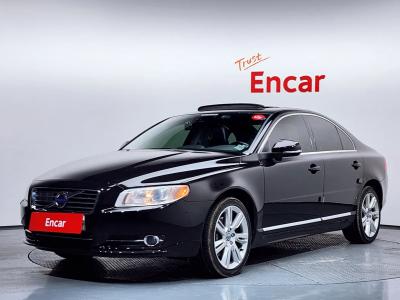 2012 Volvo S80