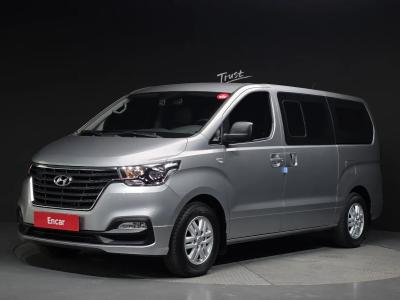 2019 Hyundai Starex