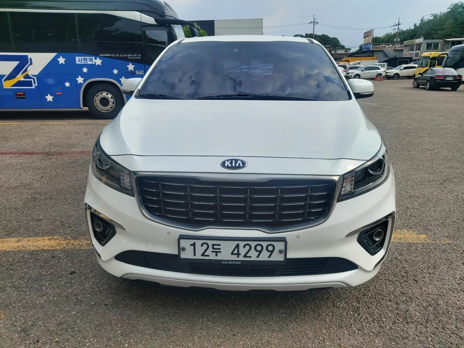 2019 Kia Carnival