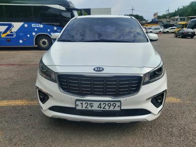 2019 Kia Carnival