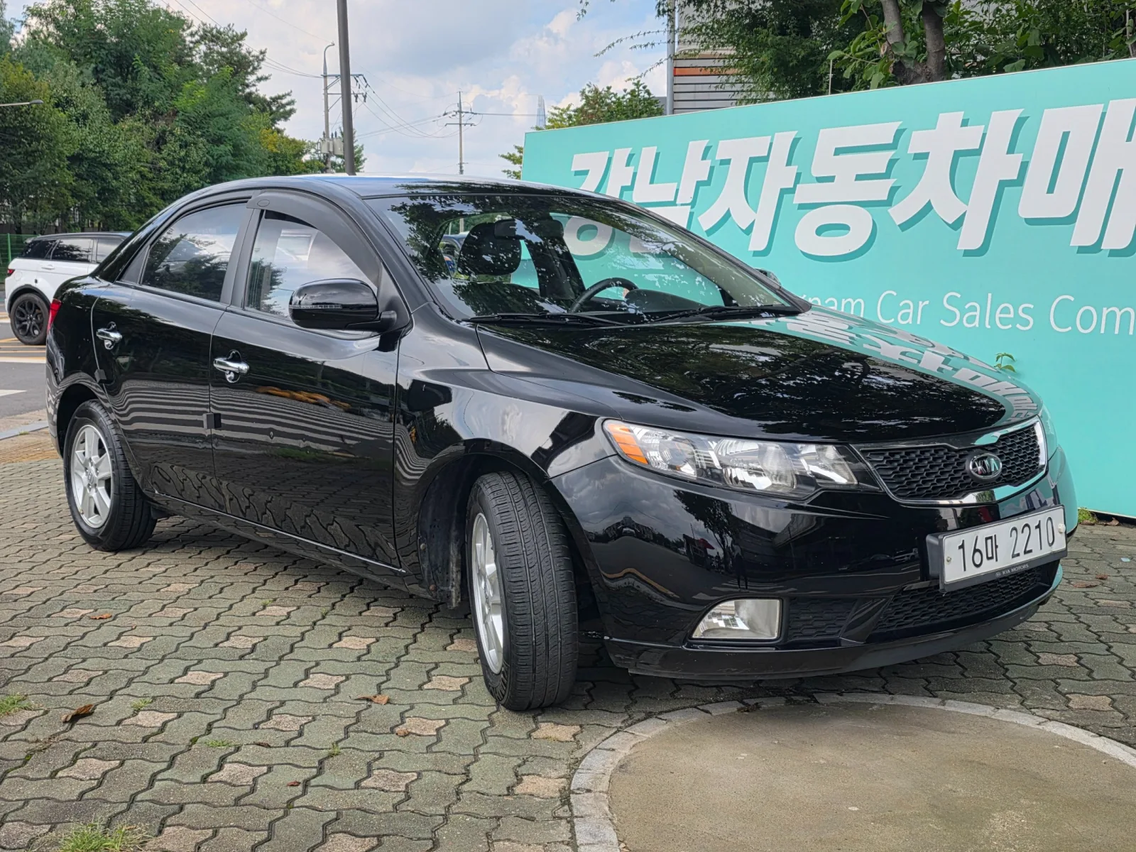 2011 Kia Porte
