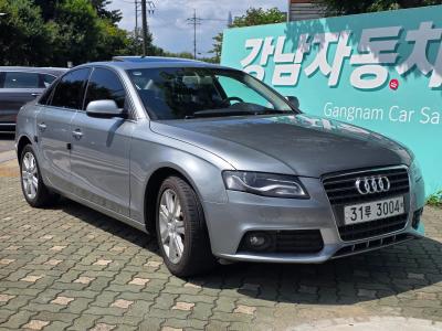 2010 Audi A4