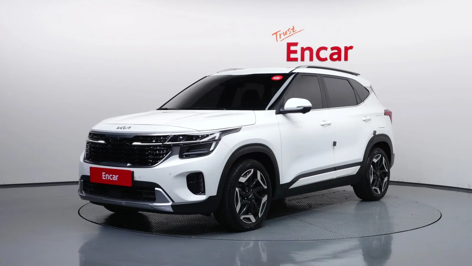 2026 Kia Seltos