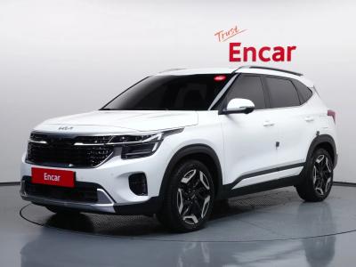 2026 Kia Seltos