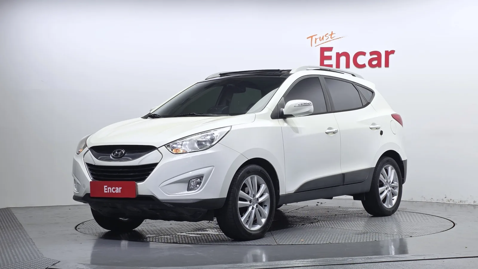 2010 Hyundai Tucson