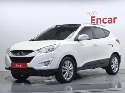 2010 Hyundai Tucson