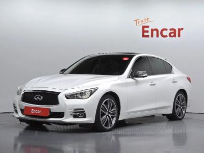 2015 Infiniti Q50