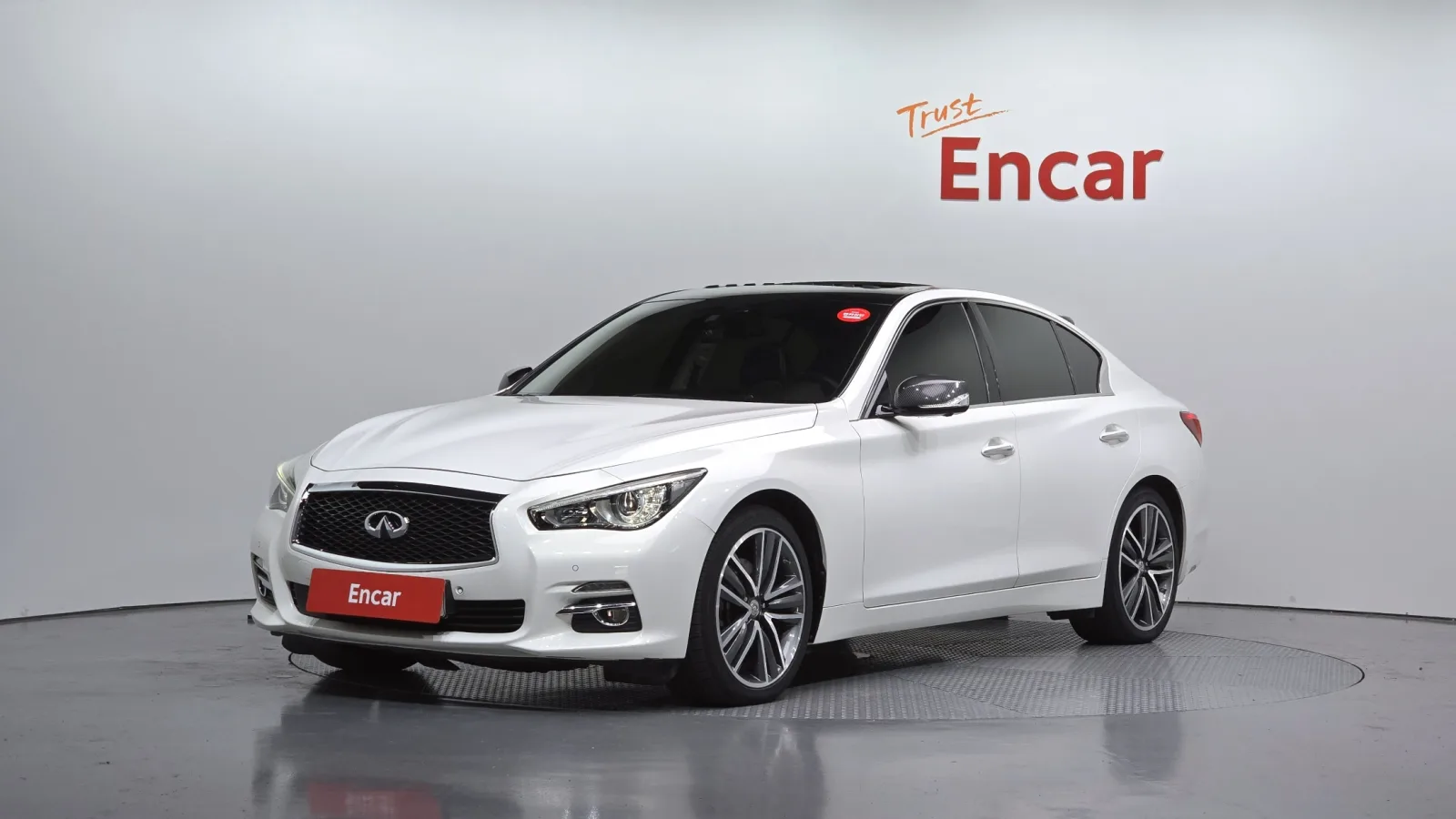 2015 Infiniti Q50