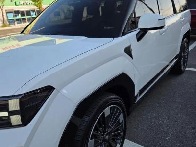 2025 Hyundai Santa Fe