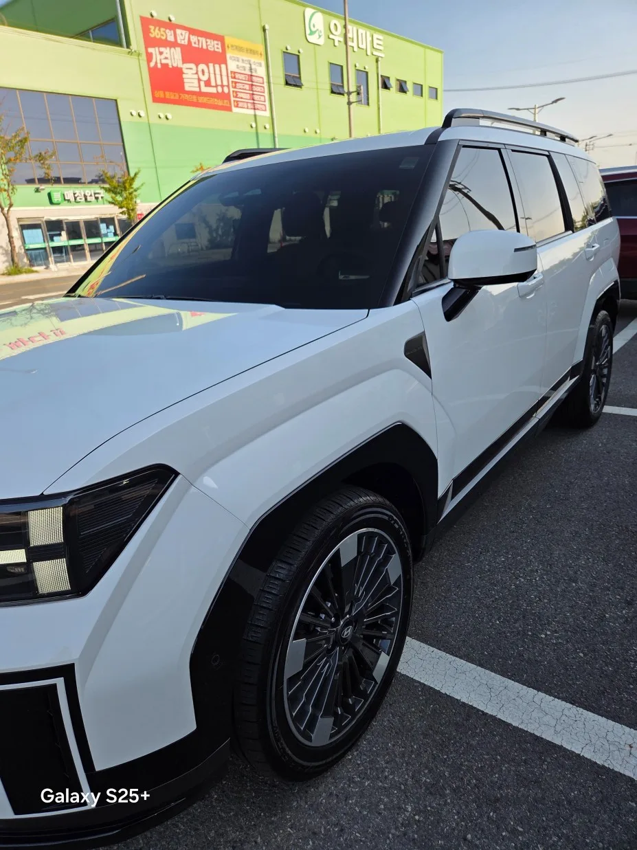 2025 Hyundai Santa Fe