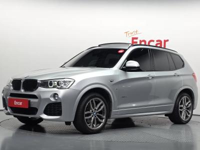 2016 BMW X3
