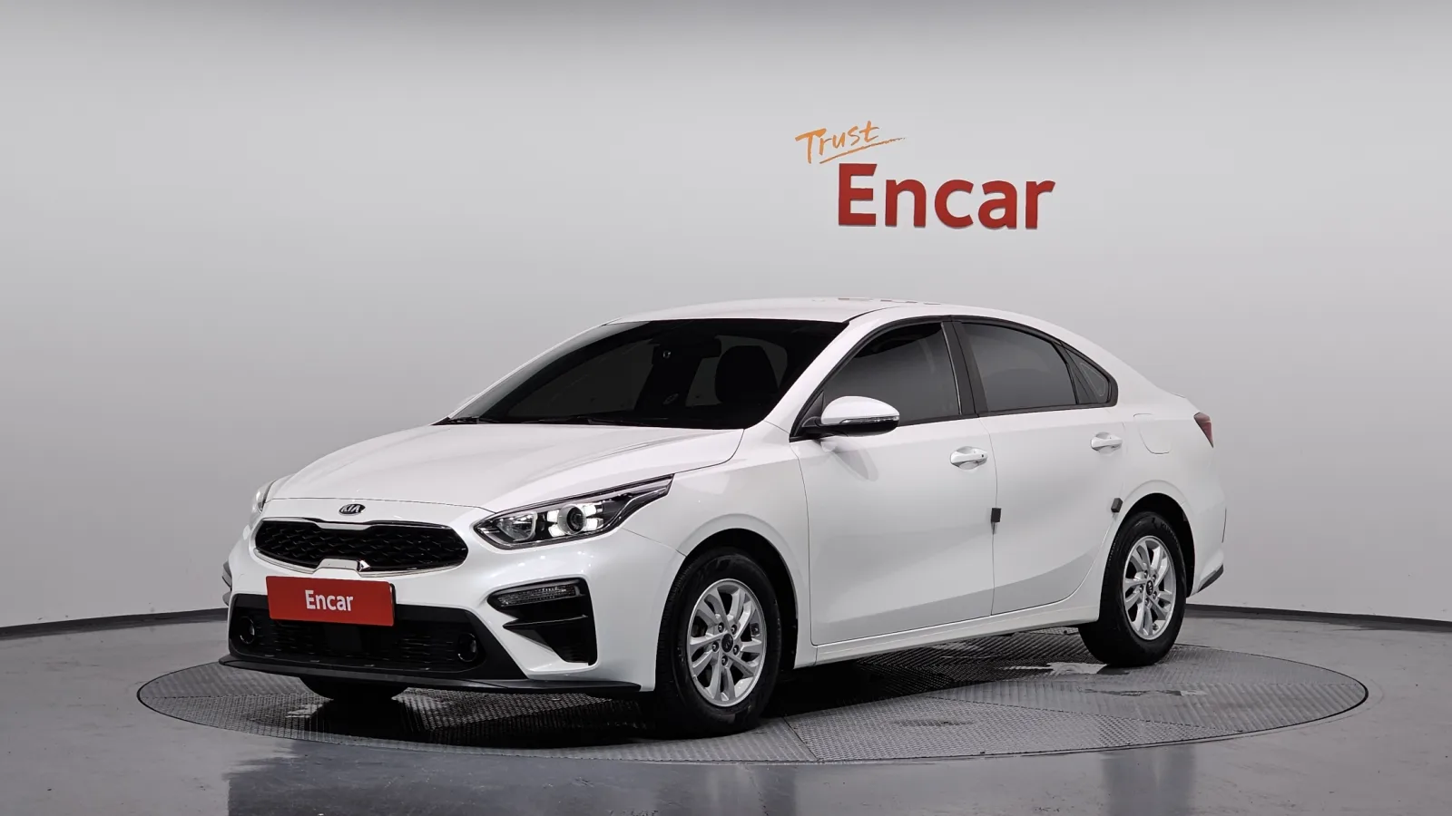 2019 Kia K3