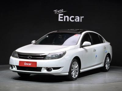 2012 Renault Korea SM5