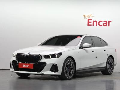 2024 BMW i5