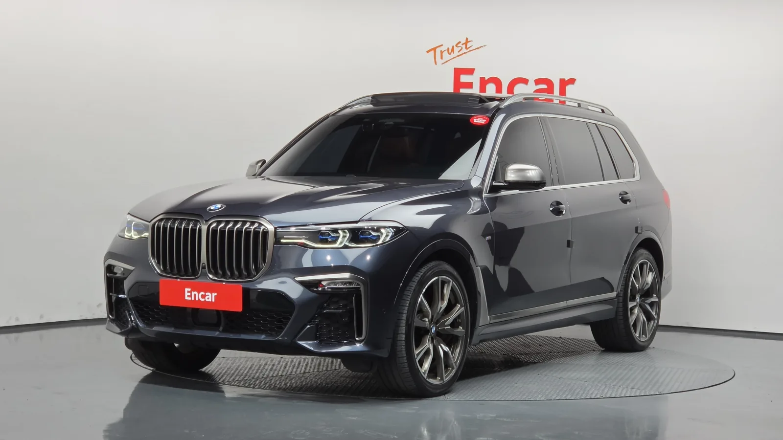 2021 BMW X7