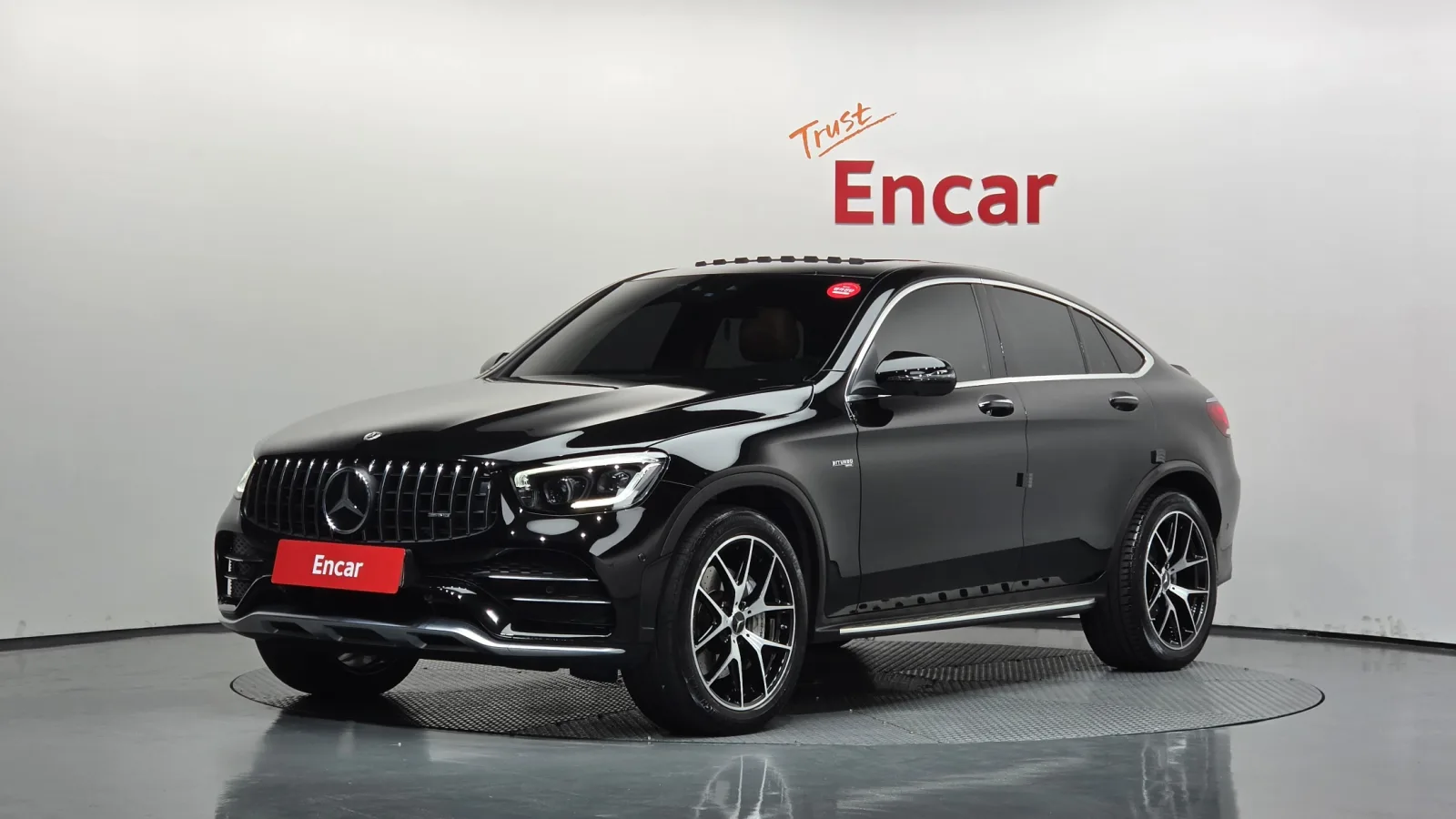 2023 Mercedes-Benz GLC-Class