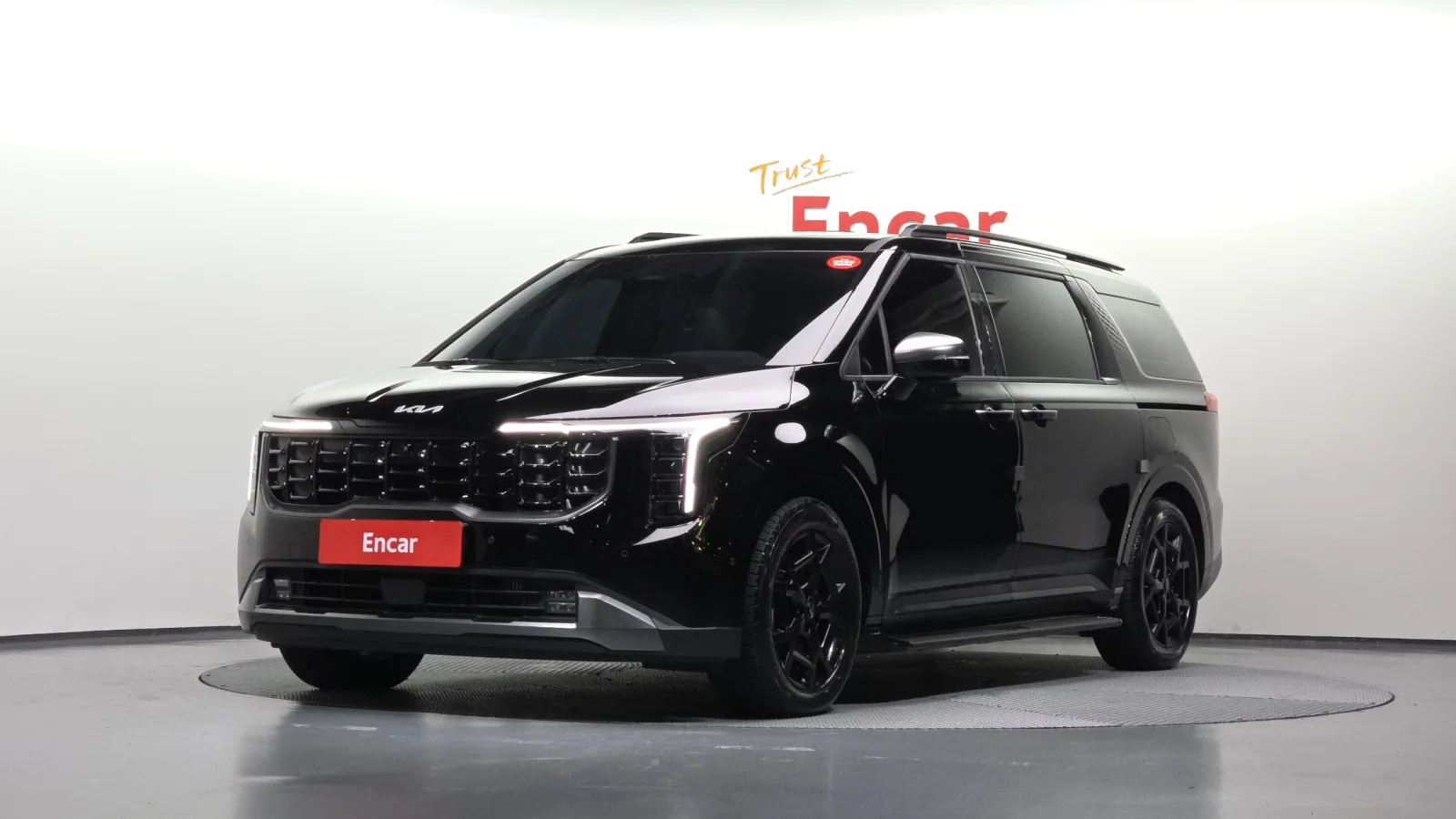 2024 Kia Carnival