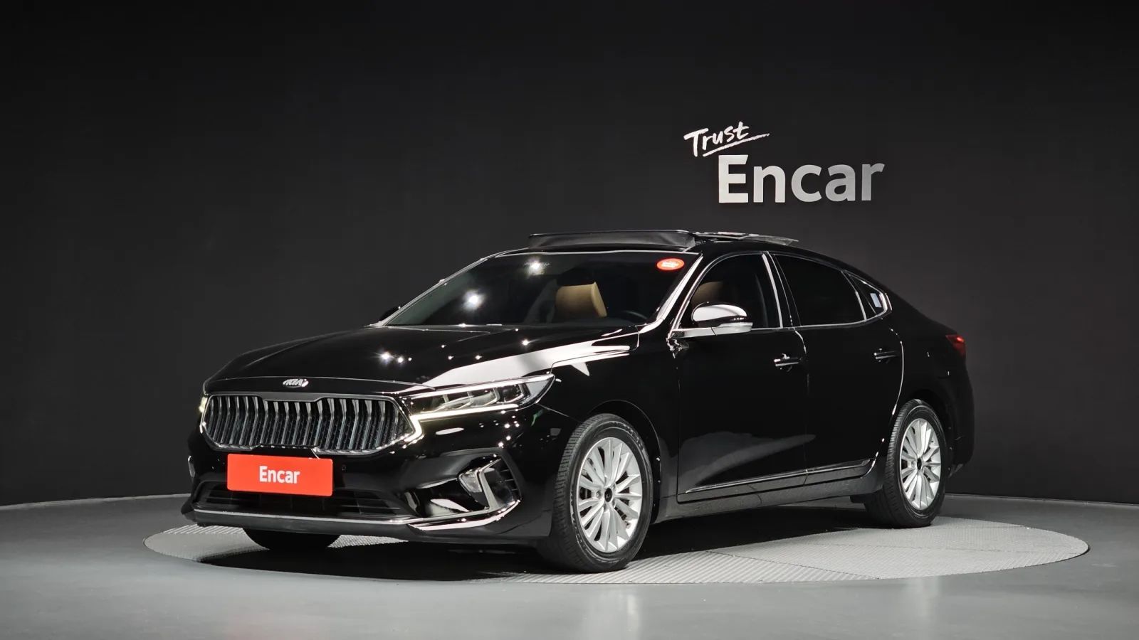 2021 Kia K7