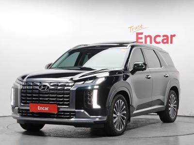 2023 Hyundai Palisade