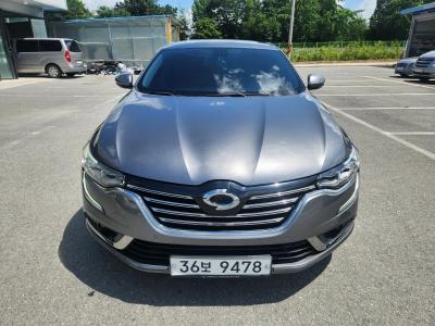 2017 Renault Korea SM6