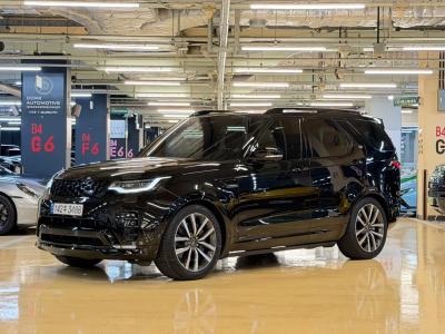 2022 Land Rover Discovery