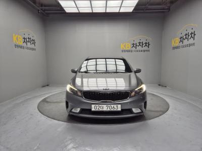 2018 Kia K3
