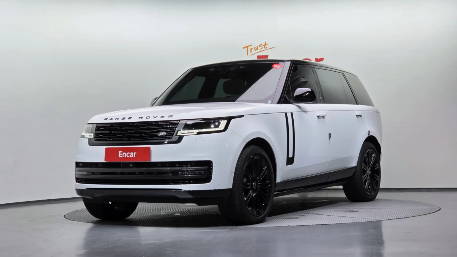 2025 Land Rover Range Rover