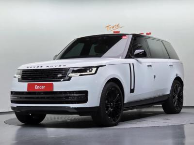 2025 Land Rover Range Rover