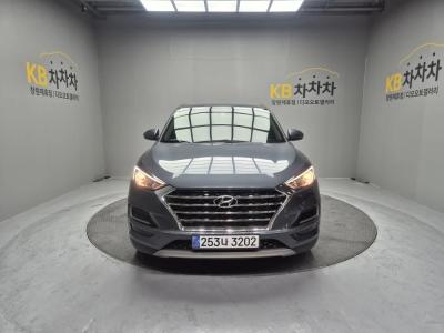 2020 Hyundai Tucson