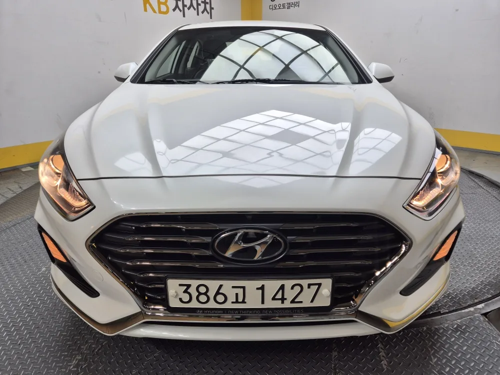 2019 Hyundai Sonata