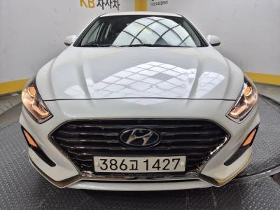 2019 Hyundai Sonata
