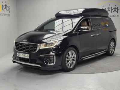2019 Kia Carnival