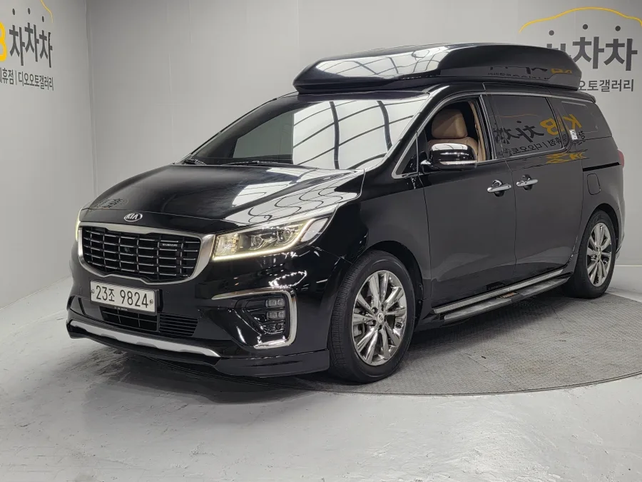 2019 Kia Carnival