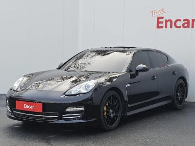 2013 Porsche Panamera