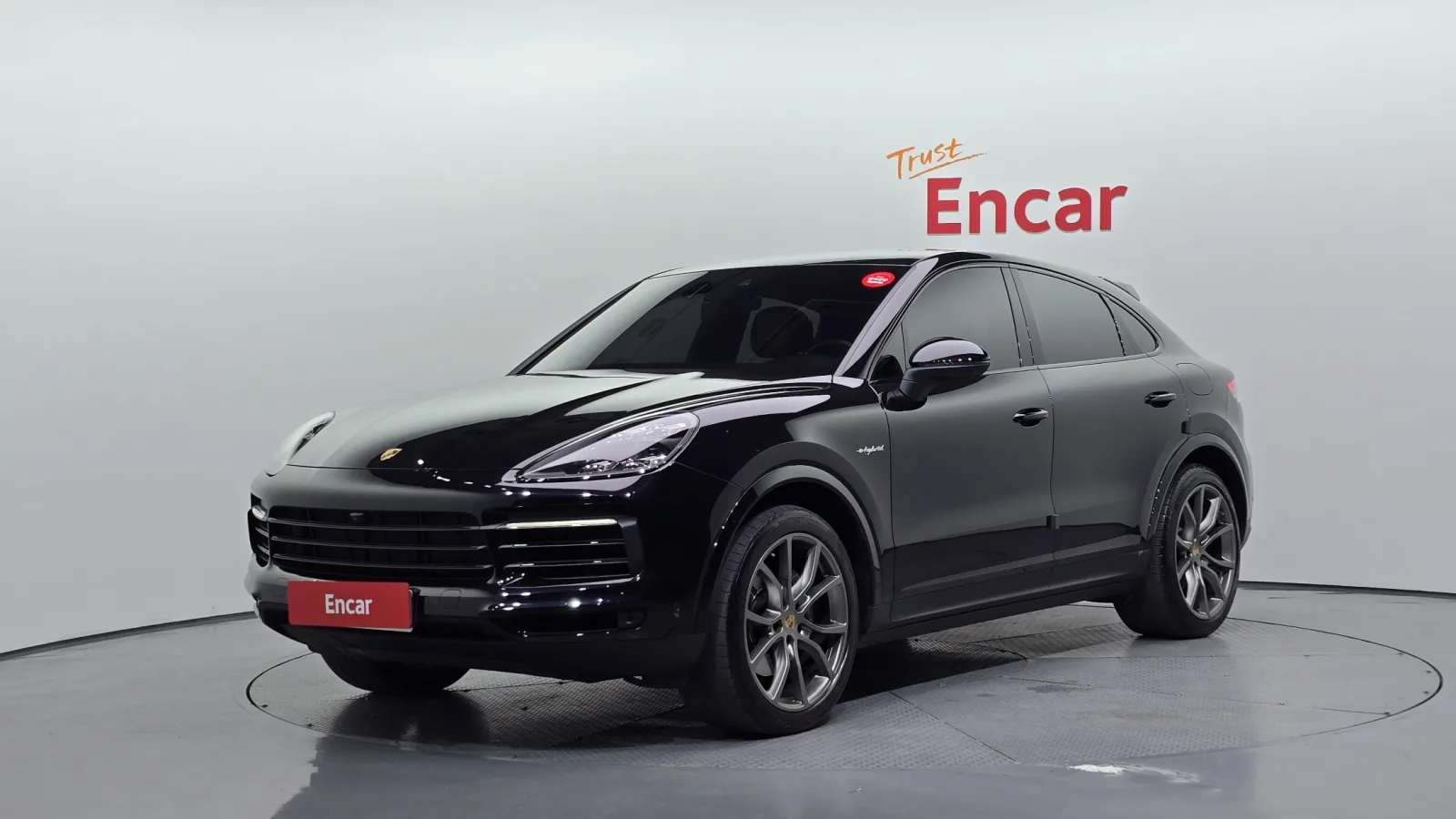 2021 Porsche Cayenne