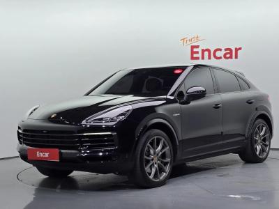 2021 Porsche Cayenne
