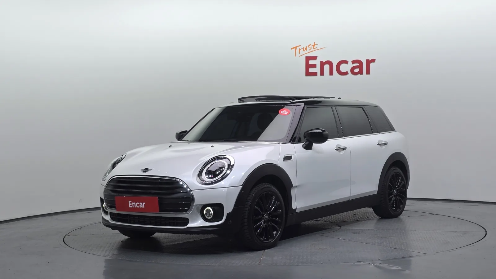 2024 MINI Clubman