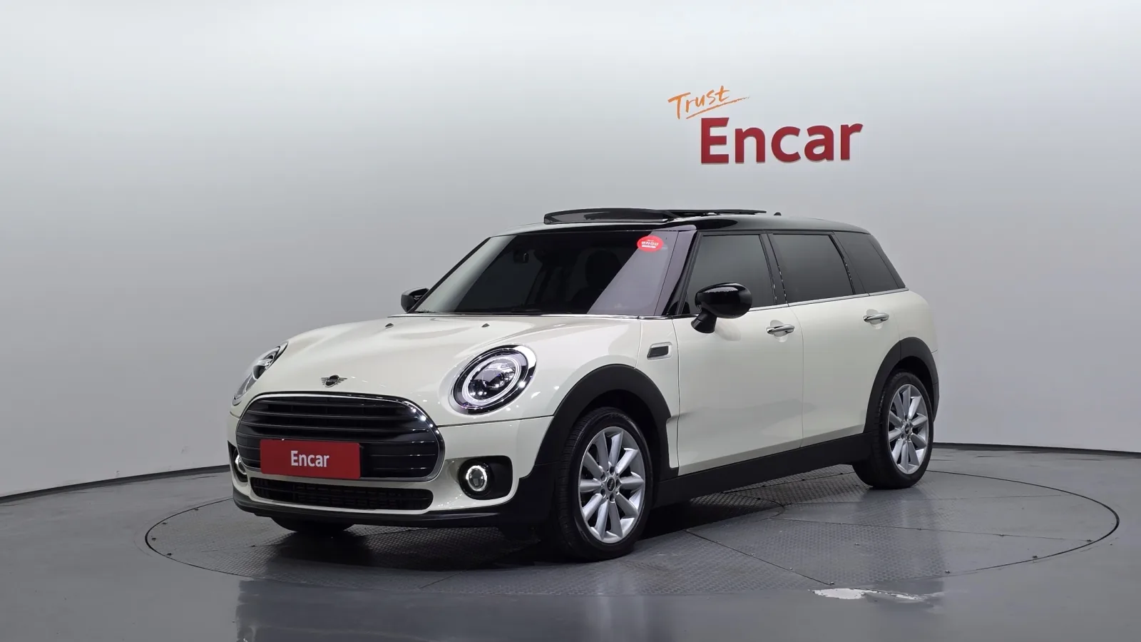 2021 MINI Clubman