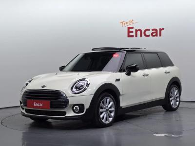 2021 MINI Clubman