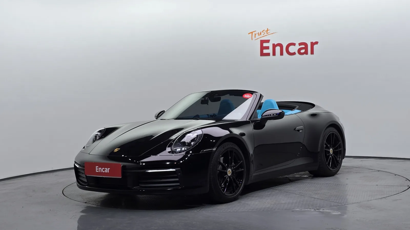 2020 Porsche 911