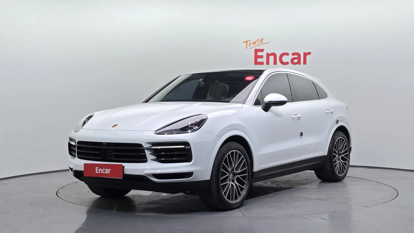 2023 Porsche Cayenne