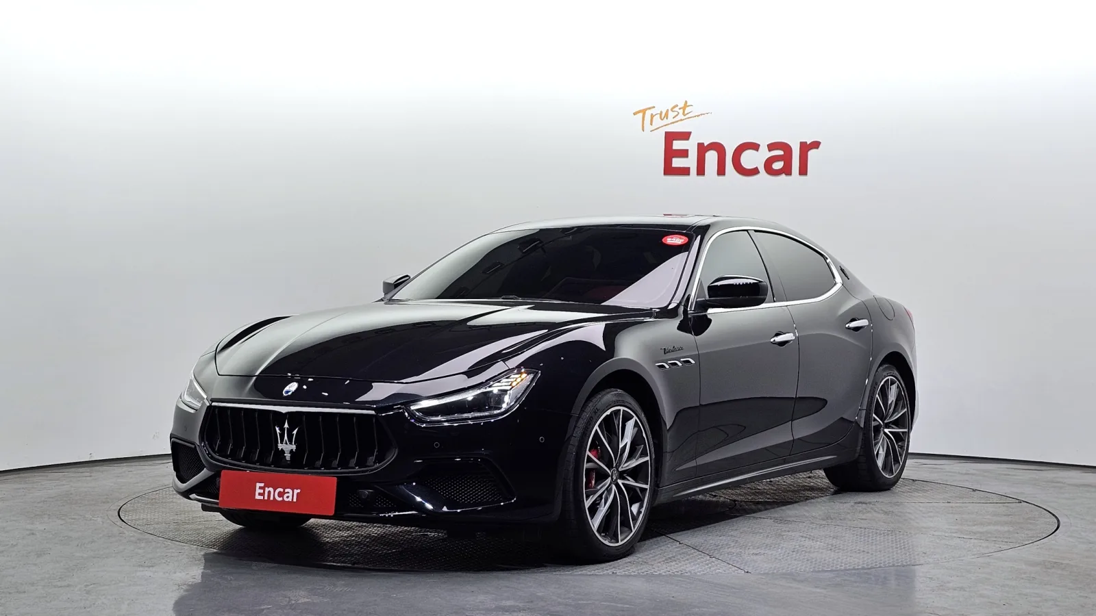 2022 Maserati Ghibli