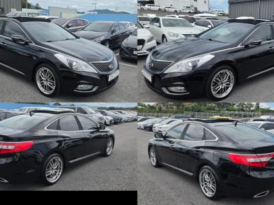 2012 Hyundai Grandeur