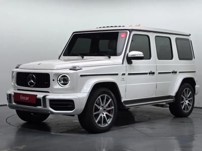 2020 Mercedes-Benz G-Class