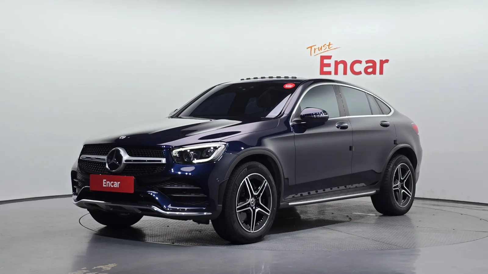 2021 Mercedes-Benz GLC-Class