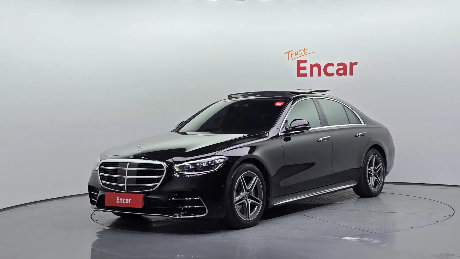 2022 Mercedes-Benz S-Class